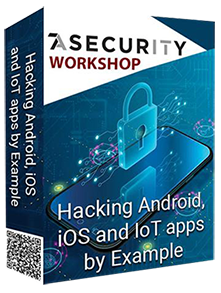 Hacking Android & iOS apps