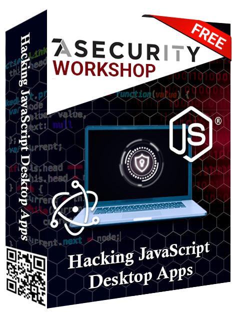 Hacking JavaScript Desktop Apps