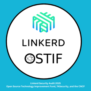 LinkerD Security Audit