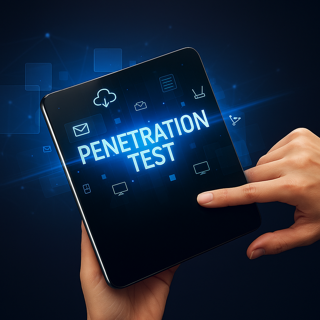 external penetration testing