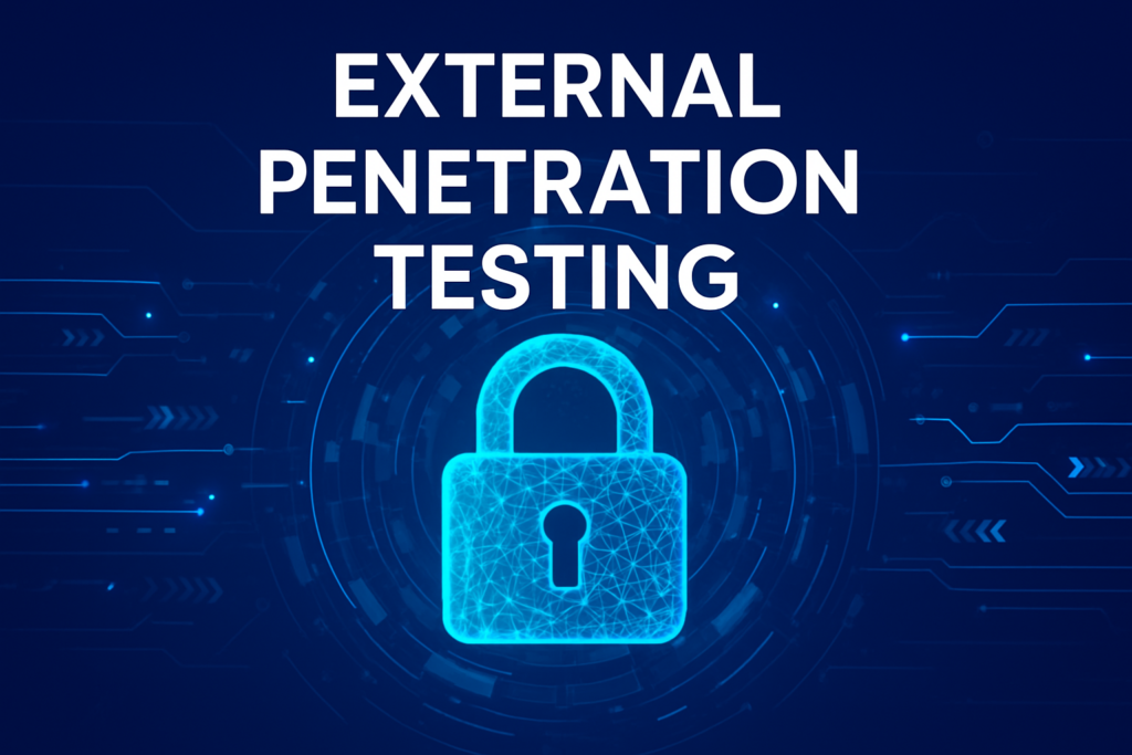 external penetration testing