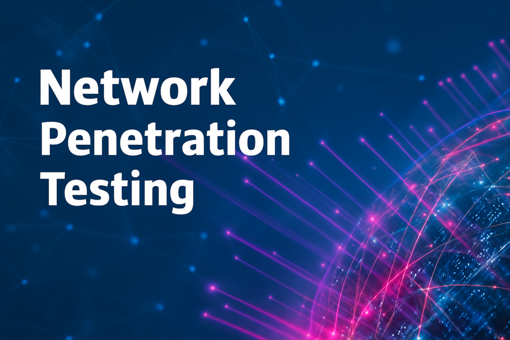 internal network penetration testing