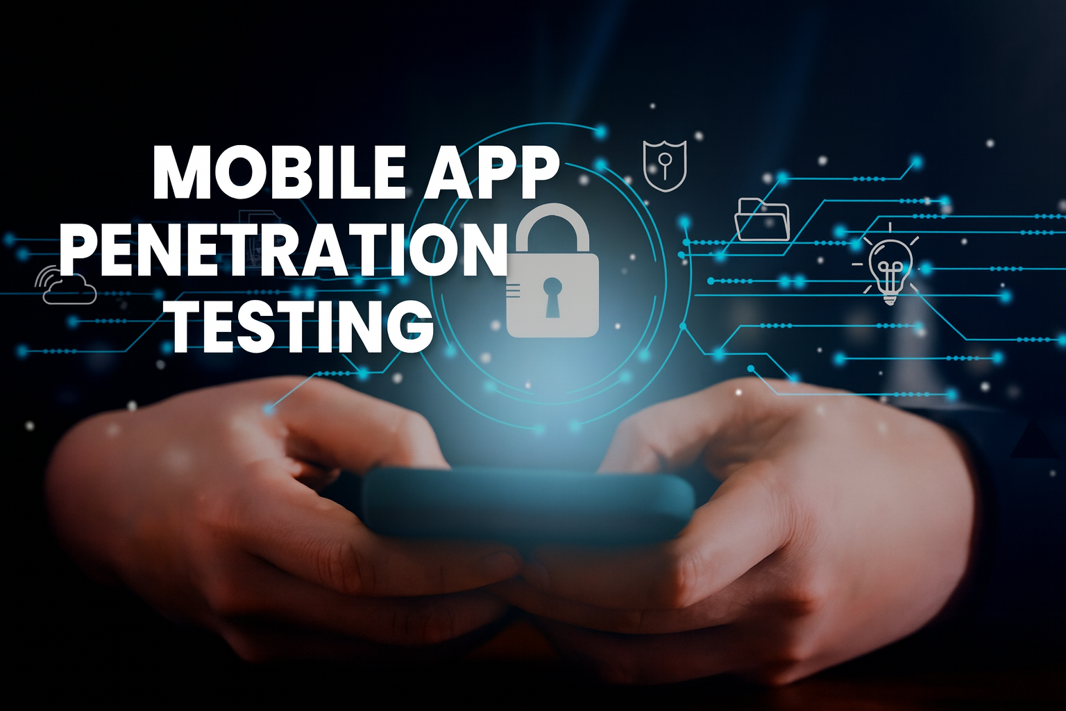 Your Guide to Mobile App Penetration Testing and Methodology