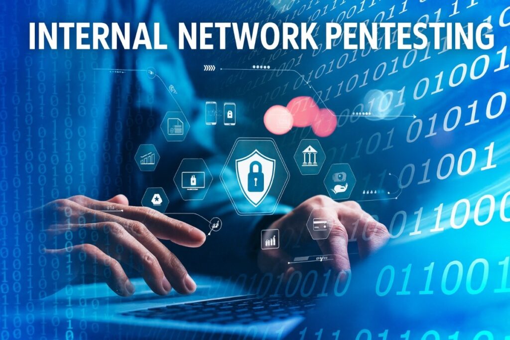 internal network penetration testing
