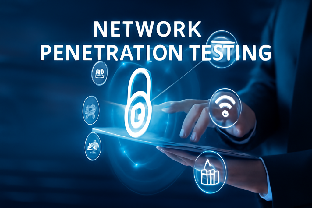 network penetration testing best practices