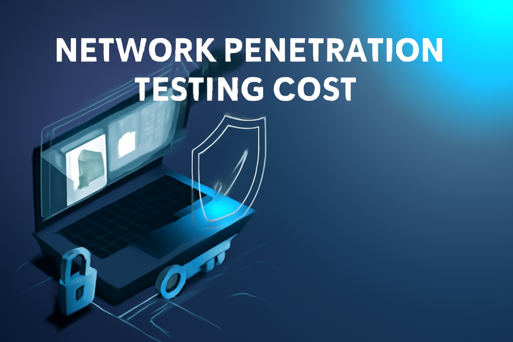 network penetration testing costs
