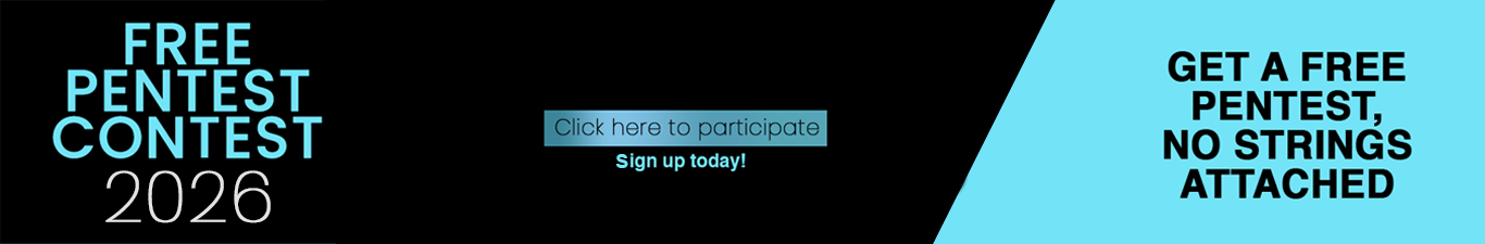 Free Pentest Contest