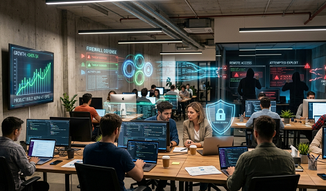 cybersecurity for startups