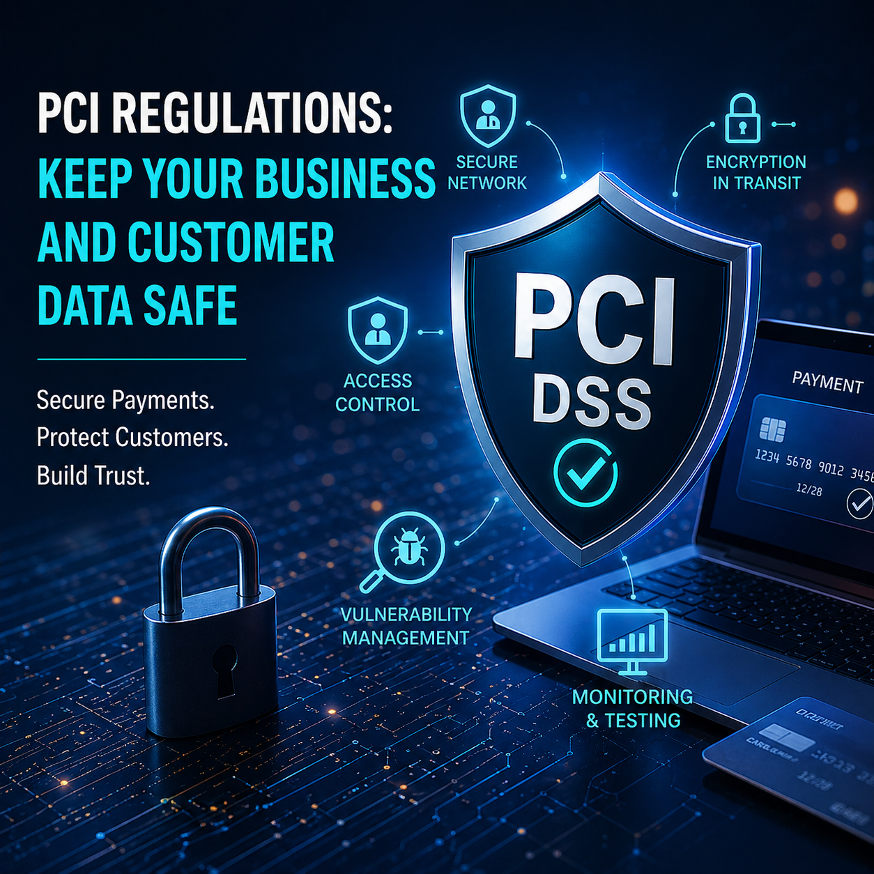Master PCI DSS Vulnerability Management for Your Business