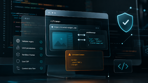 iframe XSS