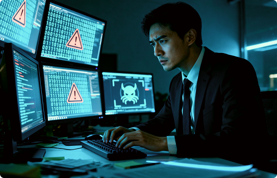 The Spectrum of Security Tests