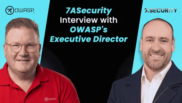 7ASecurity Interview